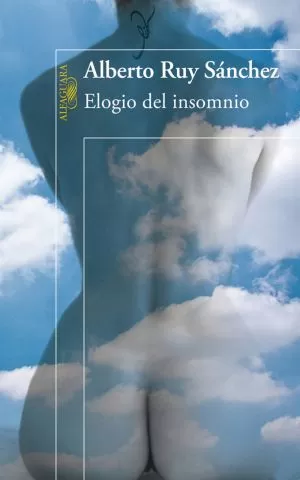Carátula de Elogio del insomnio