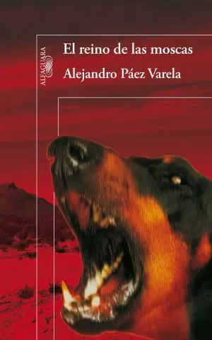 Carátula de El reino de las moscas