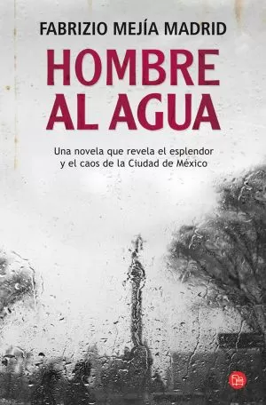 Carátula de Hombre al agua