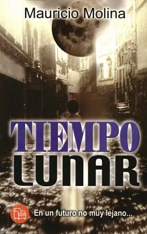 Carátula de Tiempo lunar