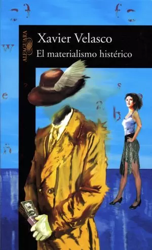Carátula de Materialismo Histérico