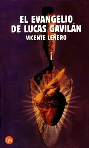Carátula de El evangelio de Lucas Gavilán