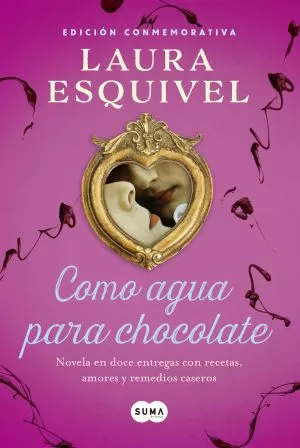 Carátula de Como agua para chocolate