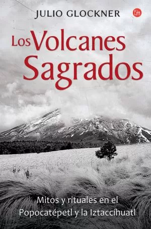 Carátula de Los volcanes sagrados