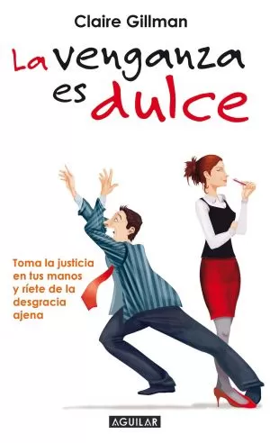Carátula de La venganza es dulce