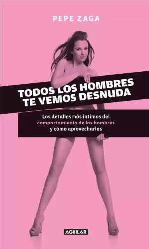 Carátula de Todos los hombres te vemos desnuda