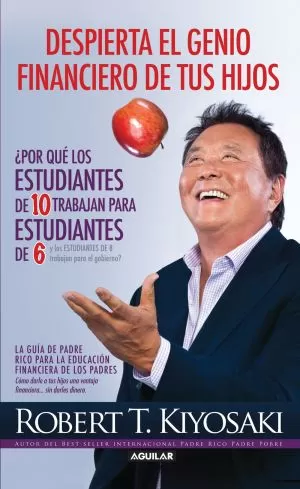 Carátula de Despierta el genio financiero de tus hijos