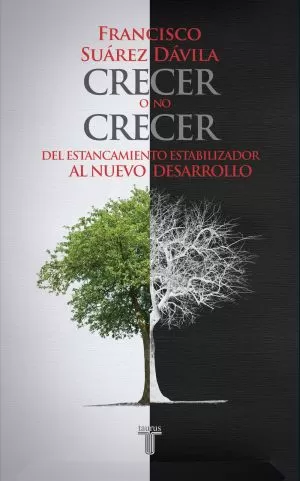 Carátula de Crecer o no crecer