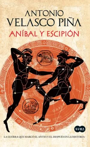 Carátula de Aníbal y Escipión