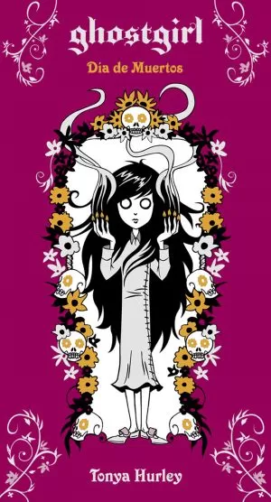 Carátula de Ghostgirl. Día de muertos
