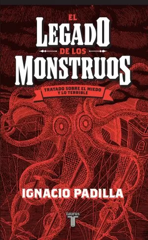 Carátula de El legado de los monstruos