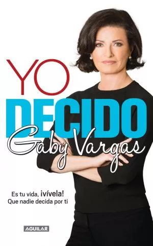 Carátula de Tú decides