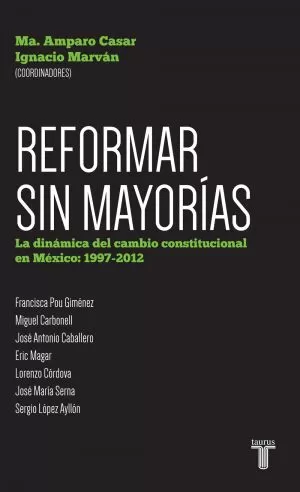 Carátula de Reformar sin mayorías