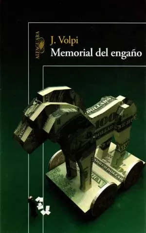 Carátula de Memorial del engaño