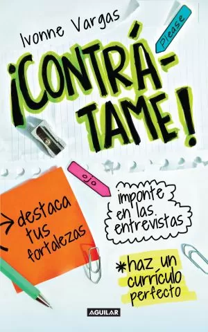 Carátula de Contrátame