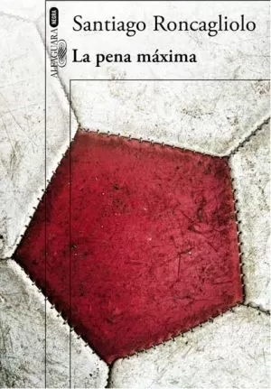 Carátula de La pena máxima