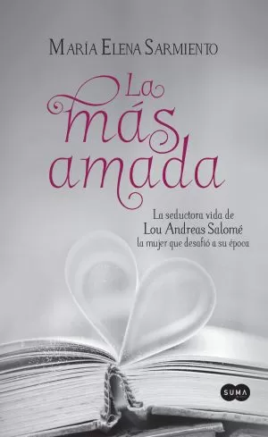 Carátula de La más amada
