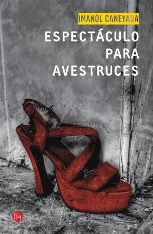Carátula de Espectáculo para avestruces