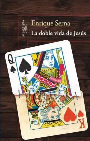 Carátula de La doble vida de Jesús