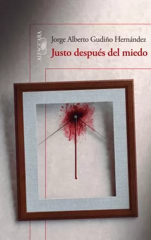 Carátula de Justo después del miedo