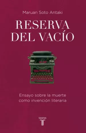 Carátula de Reserva del vacio