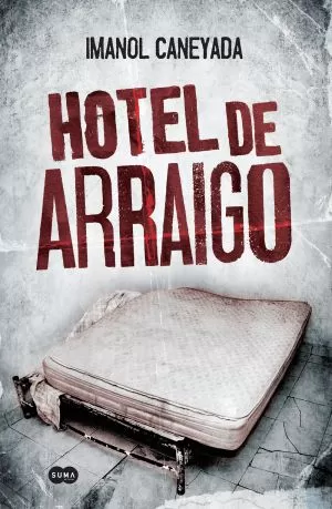 Carátula de Hotel de arraigo