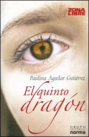 Carátula de El quinto dragón