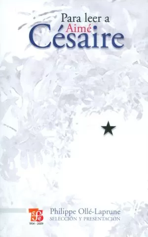 Carátula de Para leer a Aime Cesaire