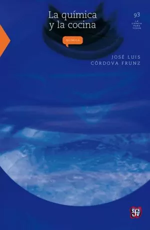 Carátula de La química y la cocina