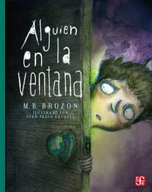 Carátula de Alguien en la ventana