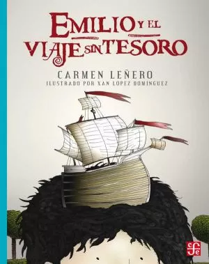 Carátula de Emilio y el viaje sin tesoro