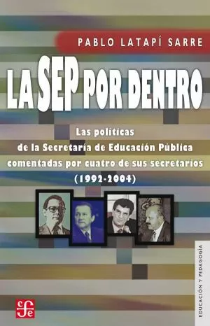 Carátula de La SEP por dentro