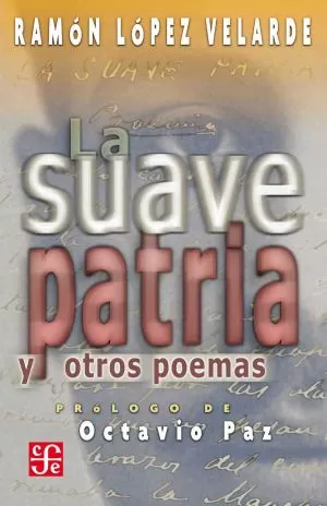 Carátula de La suave patria y otros poemas
