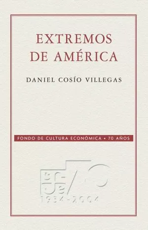 Carátula de Extremos de América