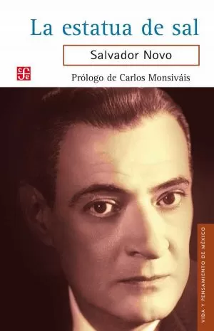 Carátula de La estatua de sal