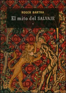 Carátula de El mito del salvaje