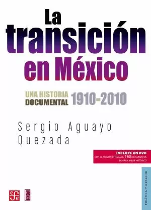 Carátula de La transición en México