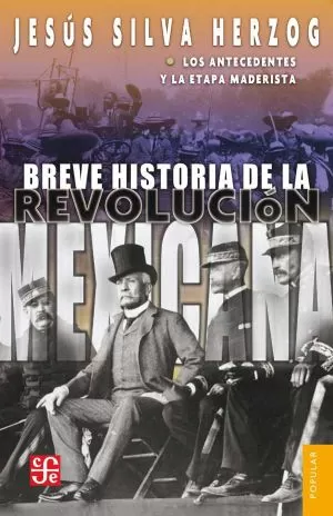 Carátula de Breve historia de la Revolución mexicana, I