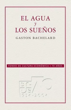 Carátula de El agua y los sueños