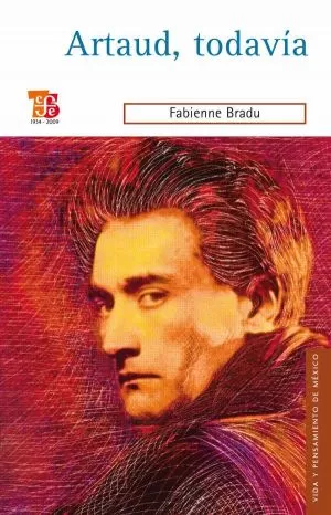 Carátula de Artaud, todavía