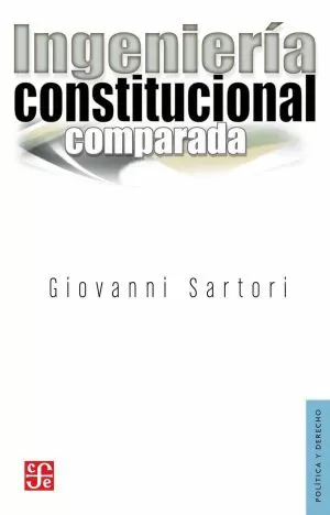 Carátula de Ingeniería constitucional comparada