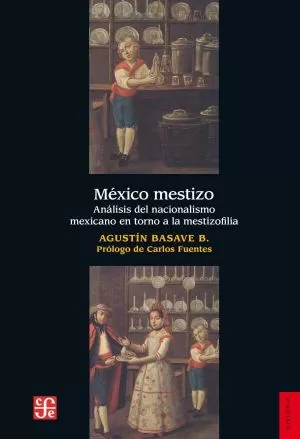 Carátula de México mestizo