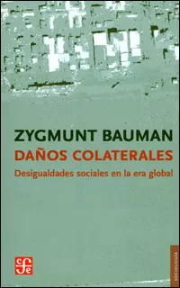 Carátula de Daños colaterales