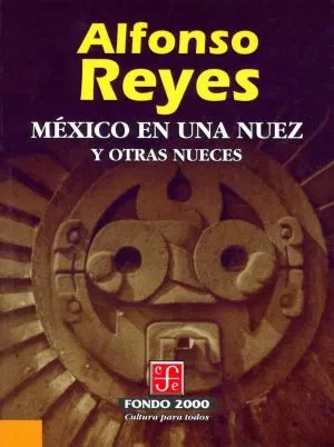 Carátula de México en una nuez y otras nueces