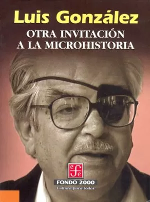 Carátula de Otra invitación a la microhistoria