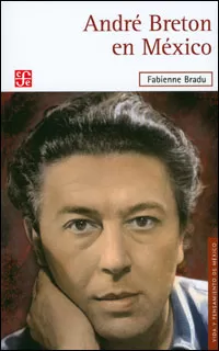 Carátula de André Breton en México