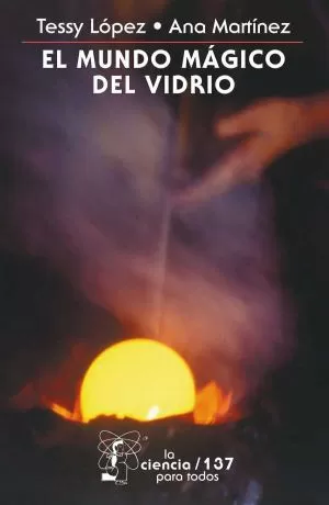 Carátula de El mundo mágico del vidrio