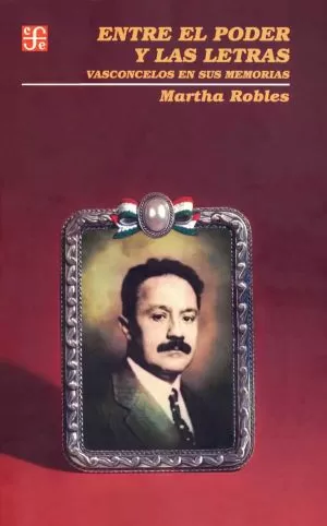 Carátula de Entre el poder y las letras