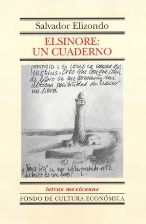 Carátula de Elsinore: un cuaderno