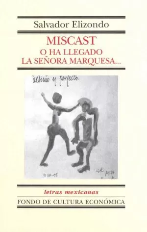 Carátula de Miscast
